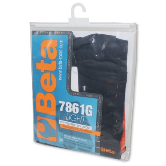 Beta Βερμούδα εργασίας ελαφριά 7861G