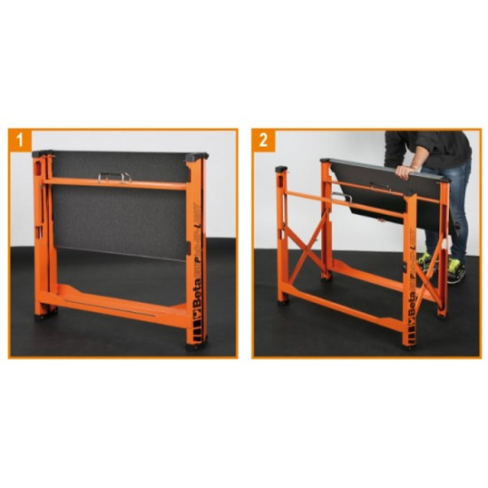 Πτυσσόμενος πάγκος εργασίας BETA