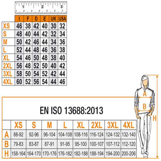 Παντελόνι εργασίας, πολύτσεπο, 100% βαμβάκι BETA Παντελόνι εργασίας, πολύτσεπο, 100% βαμβάκι BETA