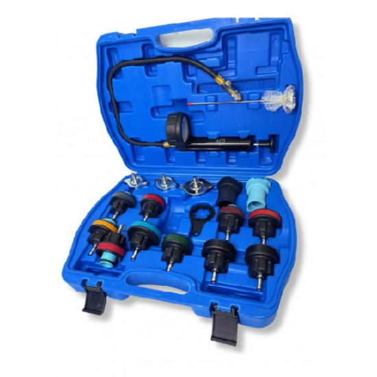 Όργανο διαρροής ψυγείου σετ 18 τεμ. 