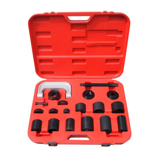 Εξωλκέας σινεμπλοκ και για μπαλάκια σετ 19 τεμ. Εξωλκέας σινεμπλοκ και για μπαλάκια σετ 19 τεμ.