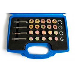 Σετ επιδιόρθωσης, τάπες καρτέρ 