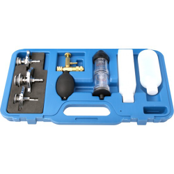 Εργαλείο διάγνωσης καμένης φλάντζας με υγρό