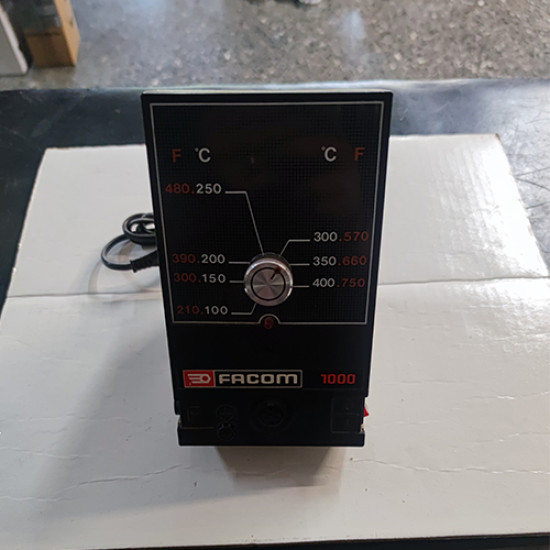 Μονάδα σταθερή για κολλητήρι FACOM