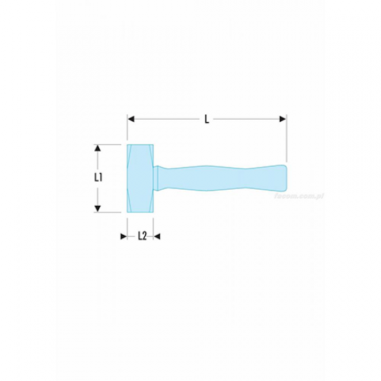 Βαριές με κομμένες γωνίες