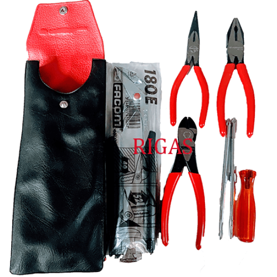 Συλλογή βασικού εξοπλισμού. FACOM 184.J1