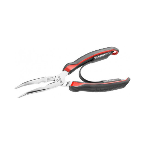 Μυτοτσίμπιδο 200 mm με κεκαμμενες άκρες 40° FACOM