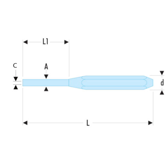 Ζουμπάδες για ελατηριωτούς πύρρους FACOM