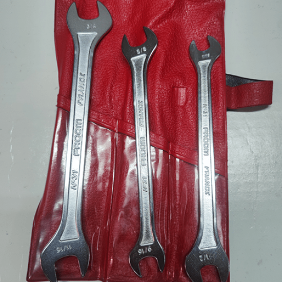 Σετ 3 γερμανικά κλειδία σε ίντσες FACOM