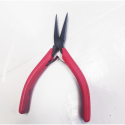 Πλατυτσίμπιδο με μακριά άκαμπτα ράμφη