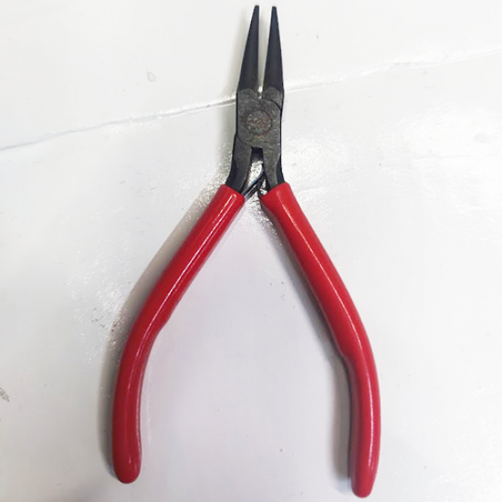 Μυτοτσίμπιδο με κοντά άκαμπτα ράμφη