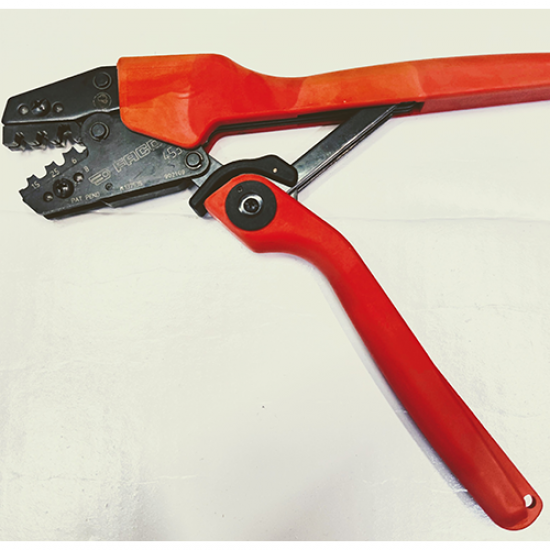 Πρέσσα για ακροδέκτες χωρίς μόνωση