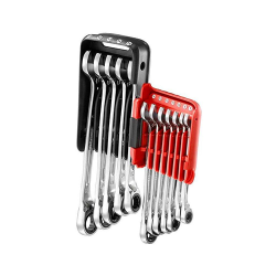 Σετ 12 γερμανοπολύγωνα καστάνιας σε φορητή θήκη