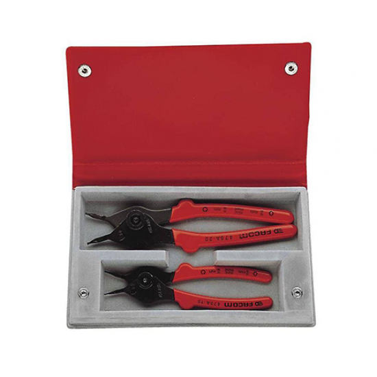 Σετ με αναστρεφόμενα τσιμπίδια 