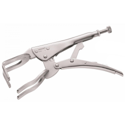 Πένσα-γκριπ για σιδηρογωνίες