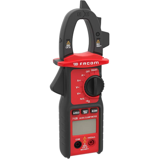 Πολύμετρο αμπεροτσιμπίδα DMM FACOM