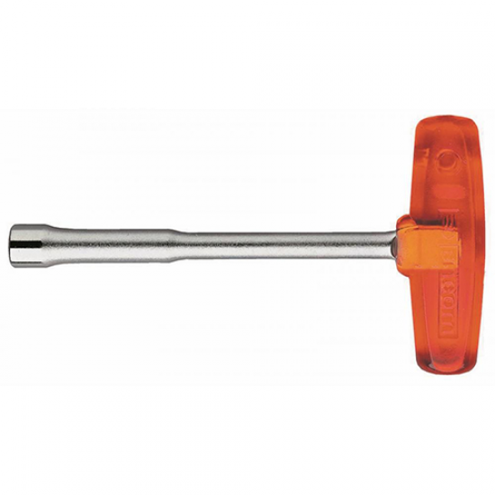 Σφυρήλατο 6γωνο μετρικό κατσαβίδι-καρυδάκι με λαβή Τ