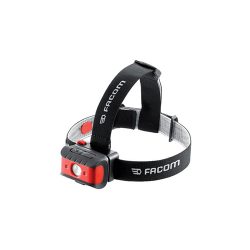 Επαναφορτιζόμενος φακός κεφαλής