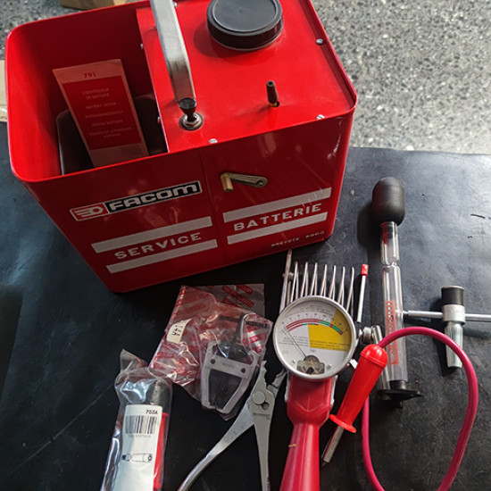 Σετ μπαταρίας FACOM