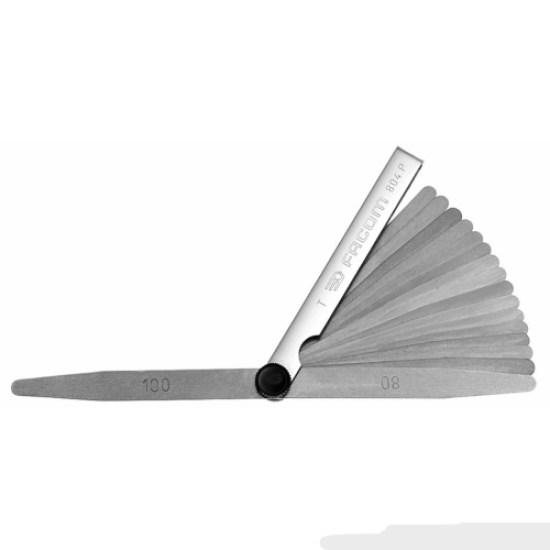 Μετρικό φίλερ 35-100mm