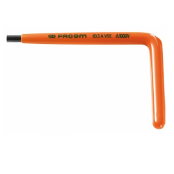 Γωνιακά κλειδιά άλλεν 1000 V μονωμένα Γωνιακά κλειδιά άλλεν 1000 V μονωμένα