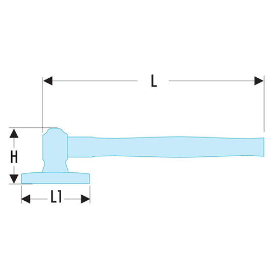 Επίπεδο μισόσφυρο