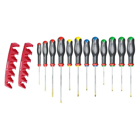 Σετ κατσαβίδια PROTWIST® 12 τεμάχια