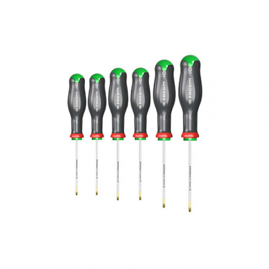 Σετ 6 Κατσαβιδιών TORX PROTWIST