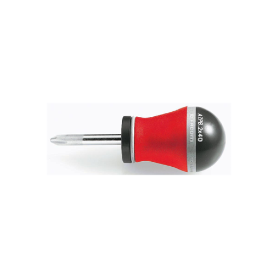 Κατσαβίδι για βίδες σταυρού Pozidriv® νάνο PZ.1x140 mm FACOM