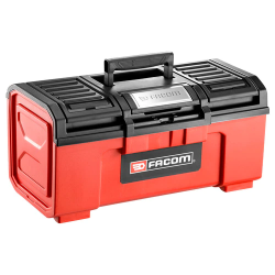 Πλαστική εργαλειοθήκη 48,6cm Facom