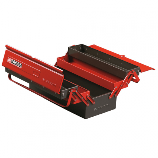 Μεταλλική εργαλειοθήκη 5 θέσεων 475mm Facom Μεταλλική εργαλειοθήκη 5 θέσεων 475mm Facom