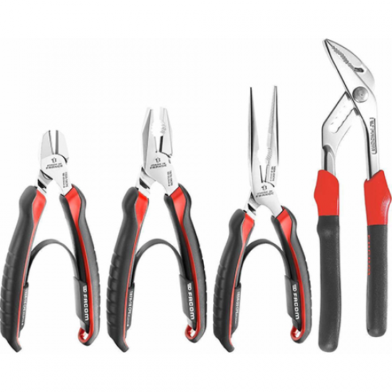 Σέτ με 4 πένσες FACOM CPEA1PB