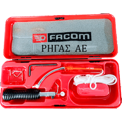 Εργαλεία για παρμπρίζ με λάστιχο FACOM D80 Εργαλεία για παρμπρίζ με λάστιχο FACOM D80