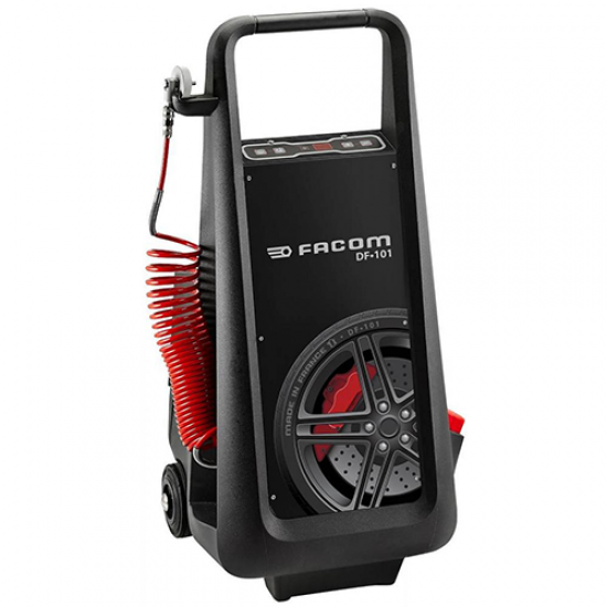 Εξαεριστήρας φρένων ψηφιακός