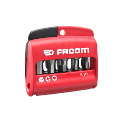 Σετ μύτες 1/4" 25mm FACOM