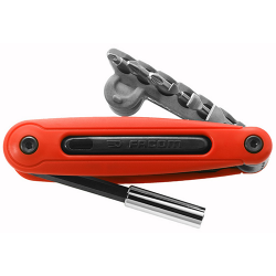 Σετ 6 μύτες FACOM