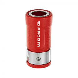 Μαγνητική υποδοχή για μύτες μακριές 1/4" Flextorq FACOM 