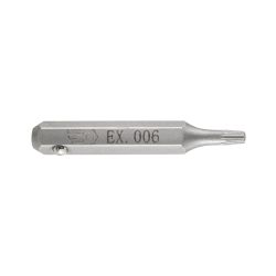 Μύτες βιδώματος για βίδες Torx 4mm FACOM