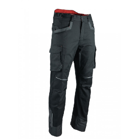 Παντελόνι ελαστικό με πολλές τσέπες FACOM
