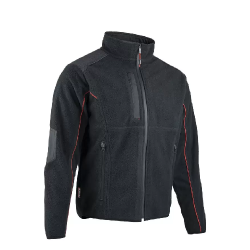 Μπουφάν αδιάβροχο φλις FACOM