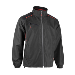 Τζάκετ μαύρο αντιανεμικό  Wave FACOM