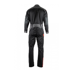 Φόρμα εργασίας SHIP διπλό φερμουάρ FACOM