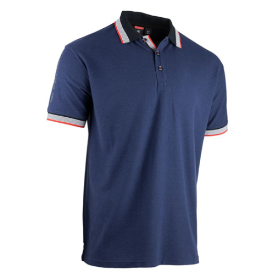 Κοντομάνικο πόλο εργασίας FACOM