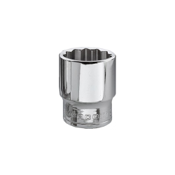 Καρυδάκια 3/8" 12γωνα OVG μετρικά FACOM 