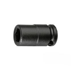 Καρυδάκια impact 3/8" 6γωνα μετρικά FACOM