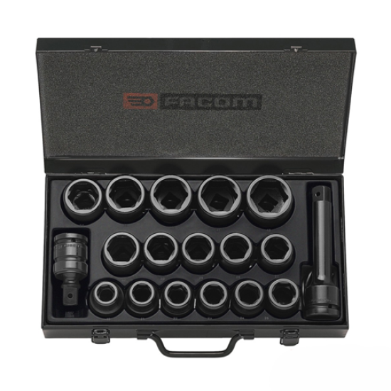 Συλλογή με καρυδάκια impact 3/4" 19 έως 42 mm FACOM 