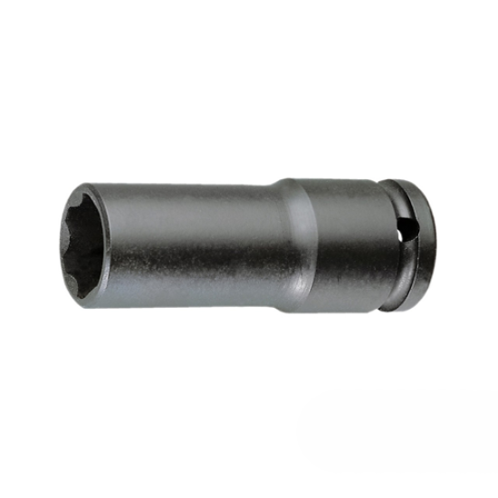 Καρυδάκια impact 3/4" μακριά με λεπτά τοιχώματα 6γωνα FACOM 