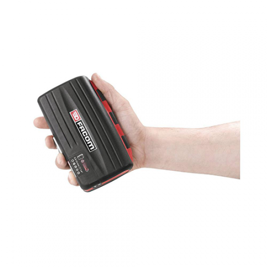 Σετ με καστάνια περιστρεφόμενης λαβής + καρυδάκια και μύτες 38τμχ