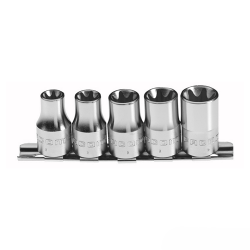 Σετ με καρυδάκια 1/4" Torx® FACOM Σετ με καρυδάκια 1/4" Torx® FACOM