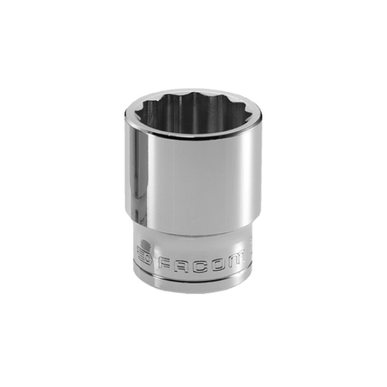 Καρυδάκια 1/2" 12γωνα ίντσες OGV FACOM